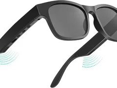 Ochelari inteligenti Lenovo AI. Traducere AI inregistrare conversatie